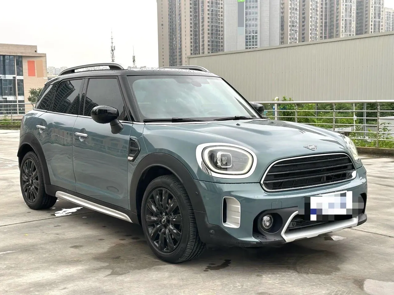 MINI Countryman (Imported) 2023 Cooper Countryman All 4 1.5T Connoisseur (Modified) Automatic 2