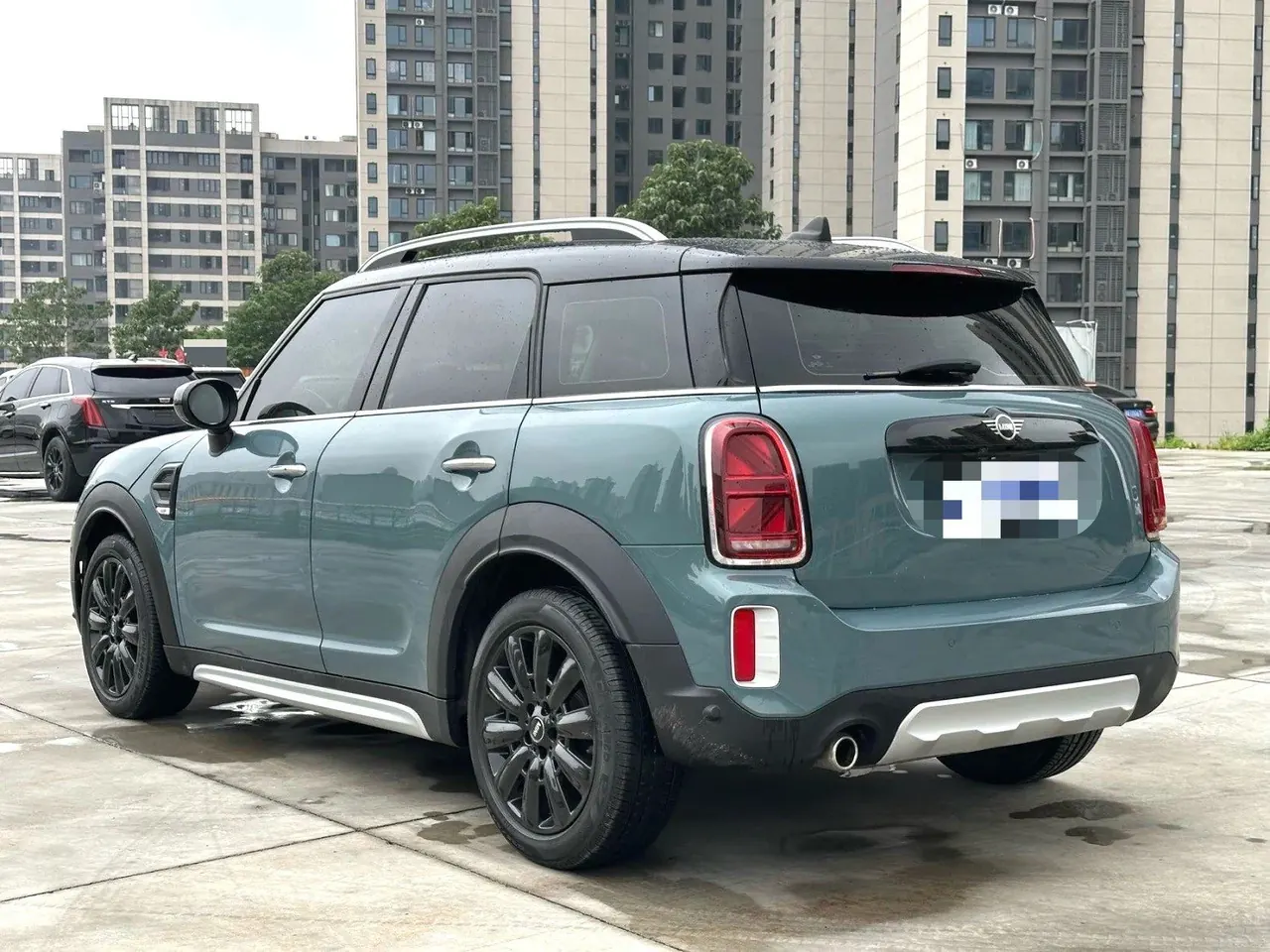 MINI Countryman (Imported) 2023 Cooper Countryman All 4 1.5T Connoisseur (Modified) Automatic 3