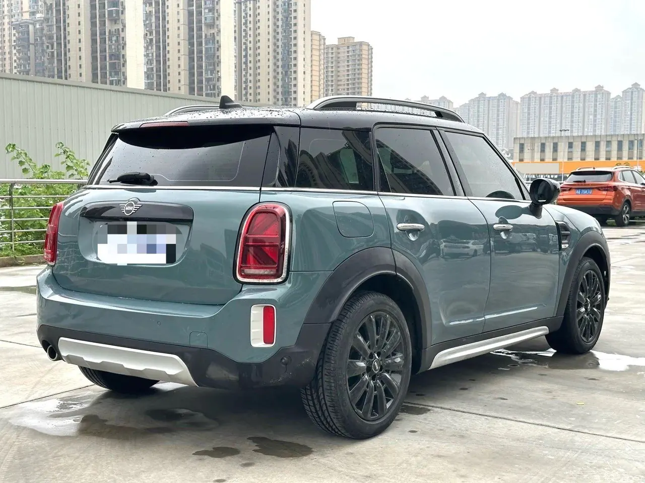 MINI Countryman (Imported) 2023 Cooper Countryman All 4 1.5T Connoisseur (Modified) Automatic 4