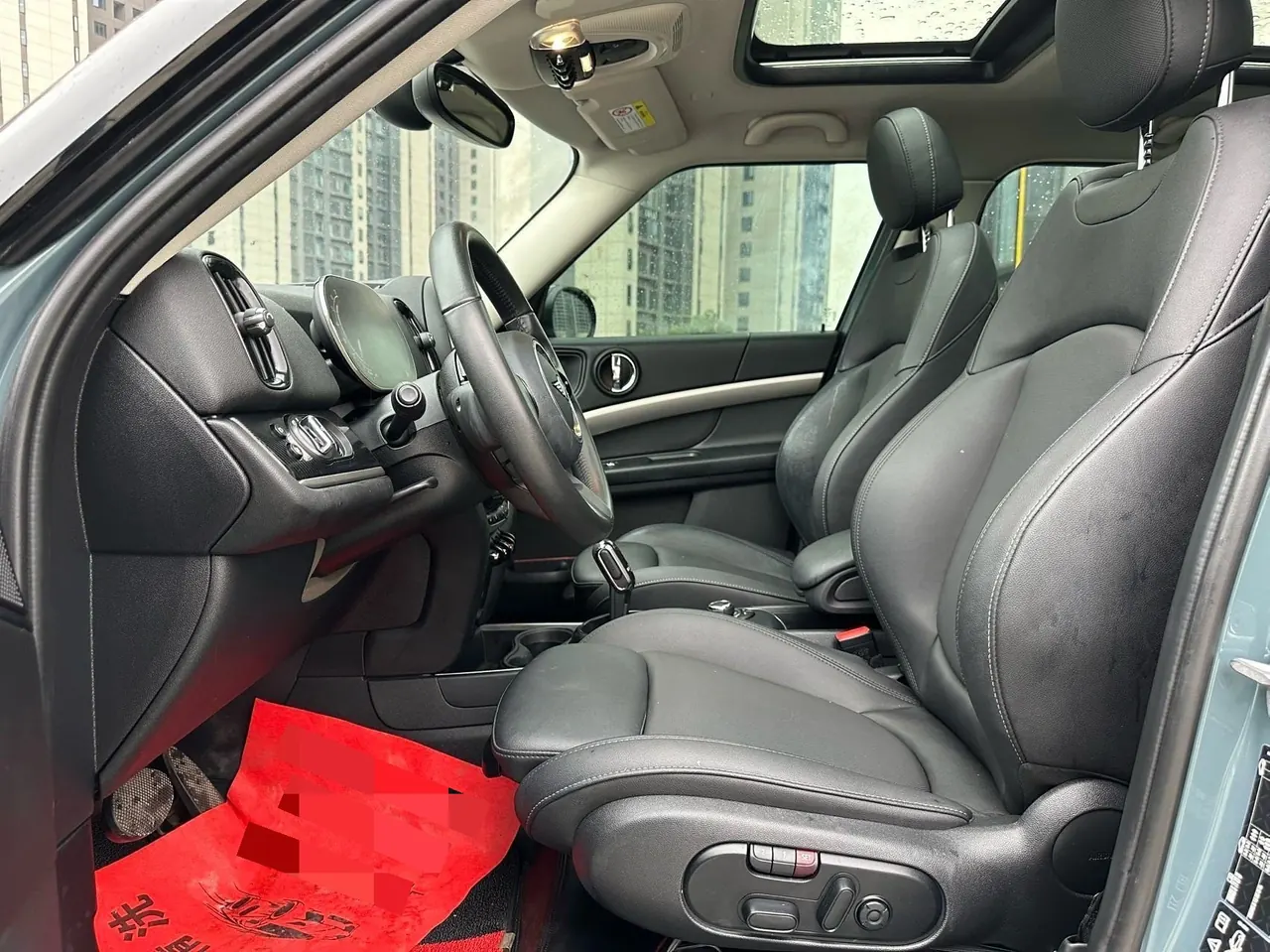 MINI Countryman (Imported) 2023 Cooper Countryman All 4 1.5T Connoisseur (Modified) Automatic 5