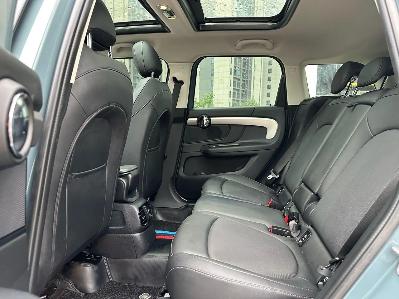 MINI Countryman (Imported) 2023 Cooper Countryman All 4 1.5T Connoisseur (Modified) Automatic 6