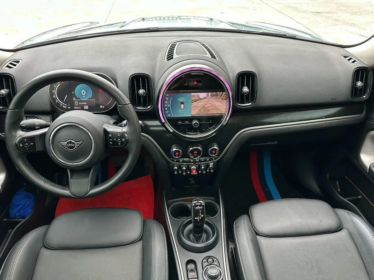 MINI Countryman (Imported) 2023 Cooper Countryman All 4 1.5T Connoisseur (Modified) Automatic 7
