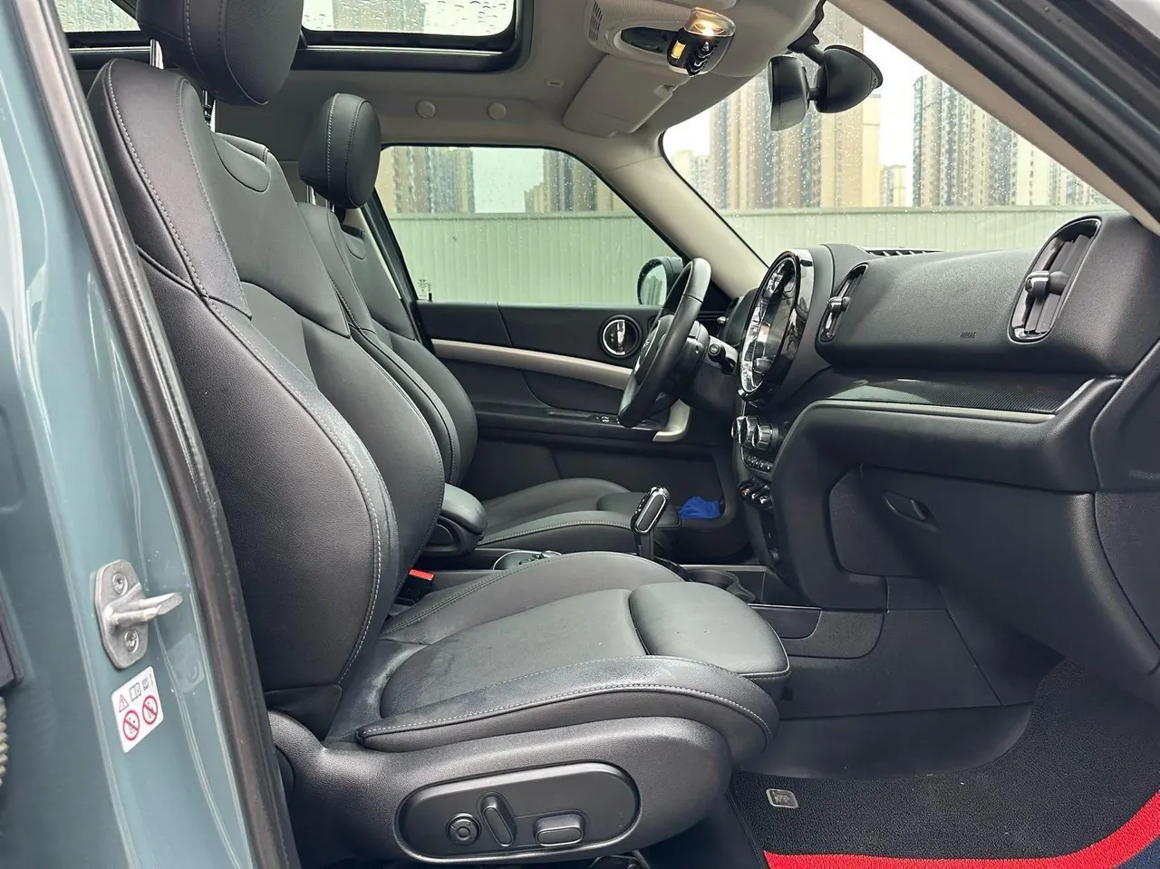 MINI Countryman (Imported) 2023 Cooper Countryman All 4 1.5T Connoisseur (Modified) Automatic 8