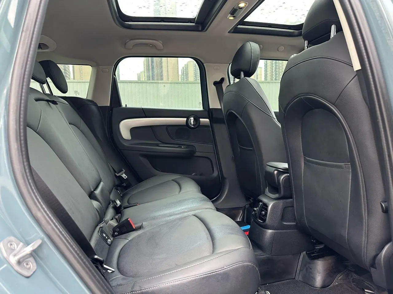 MINI Countryman (Imported) 2023 Cooper Countryman All 4 1.5T Connoisseur (Modified) Automatic 9