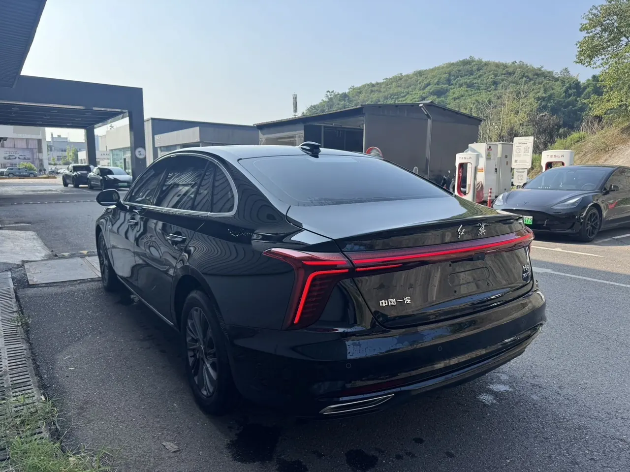 HongQi 2026 H5 1.5T Flag Rhyme Pro Edition Automatic Gear 7