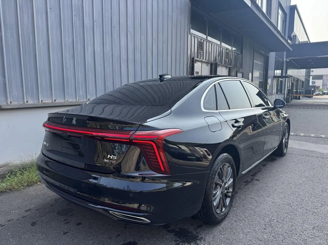HongQi 2026 H5 1.5T Flag Rhyme Pro Edition Automatic Gear 9