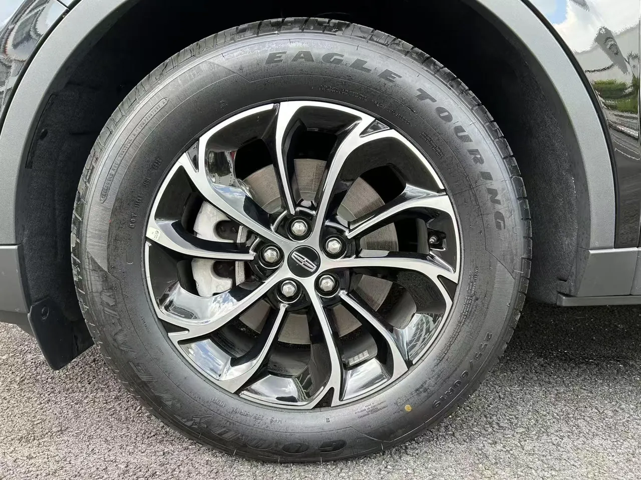 Lincoln 2026 Navigator 2.0T Two-Drive Sailing Edition Automatic Gear 12