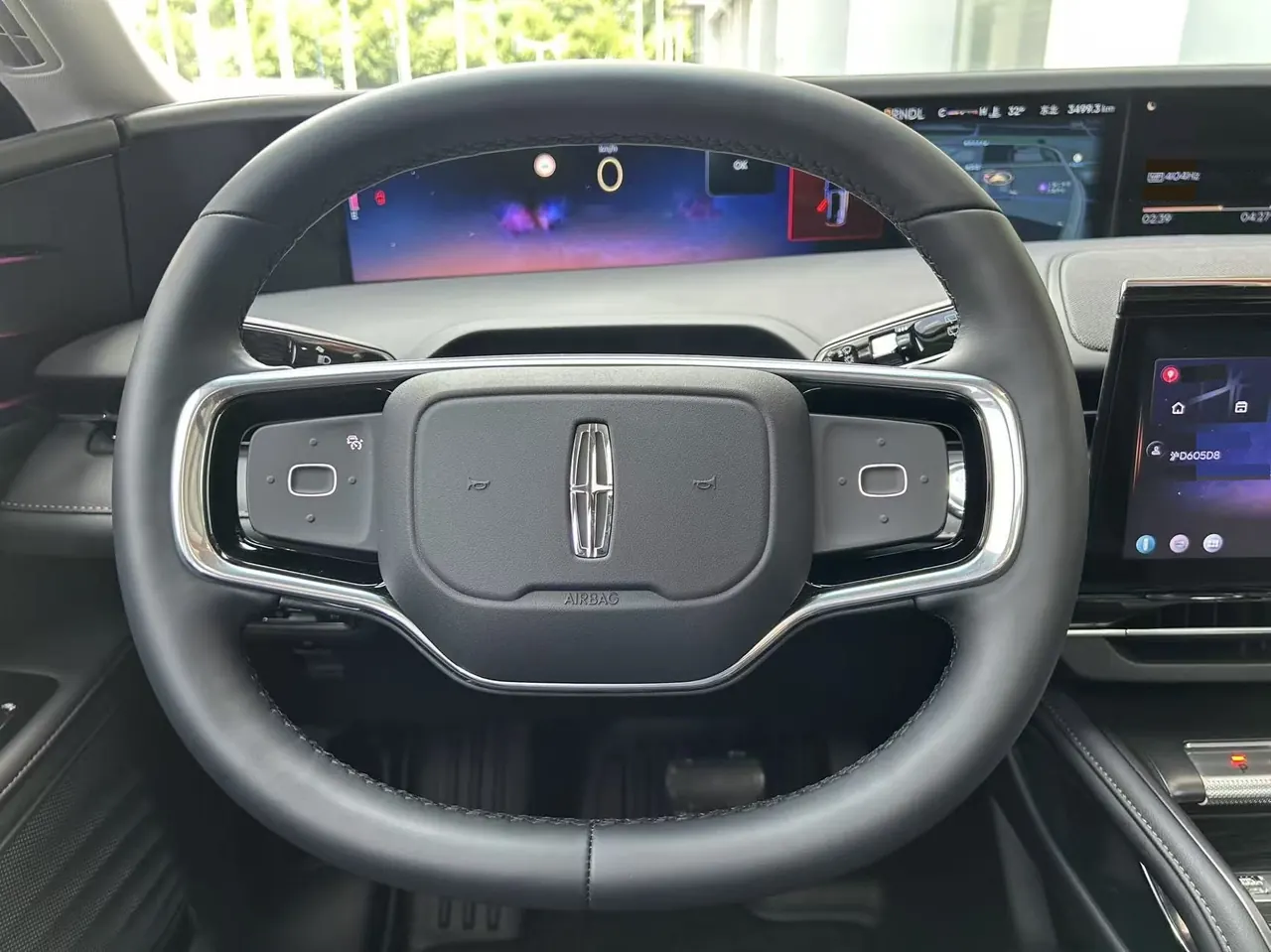 Lincoln 2026 Navigator 2.0T Two-Drive Sailing Edition Automatic Gear 5