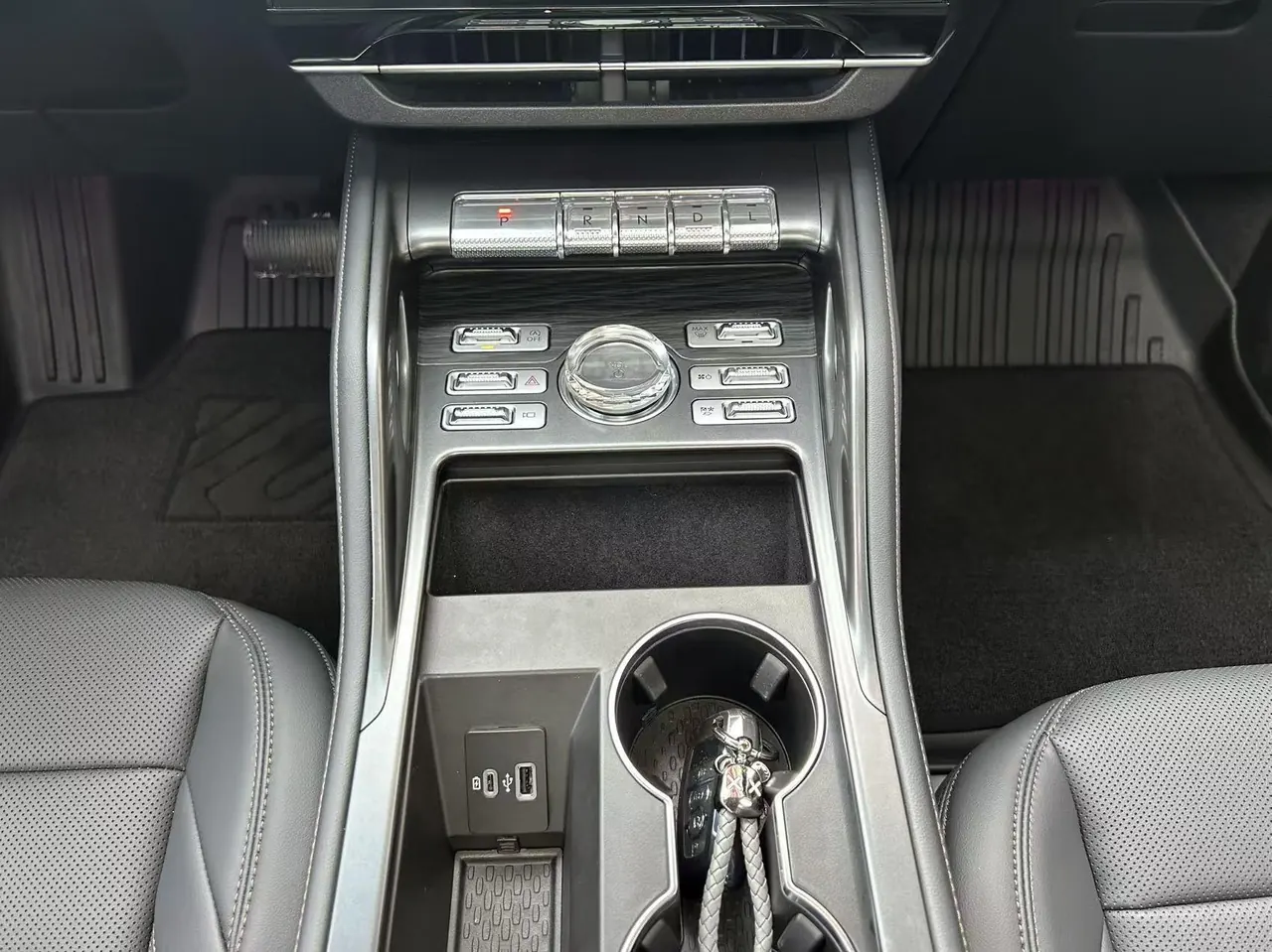 Lincoln 2026 Navigator 2.0T Two-Drive Sailing Edition Automatic Gear 6