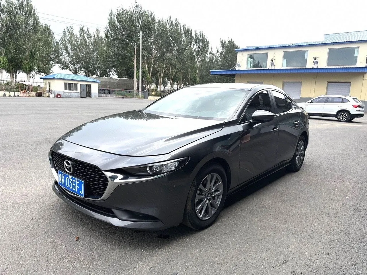 Open image lightbox: Mazda 3 Oncorsela 2021 Mazda 3 Oncorsela-sedan 1.5 quality US version automatic transmission