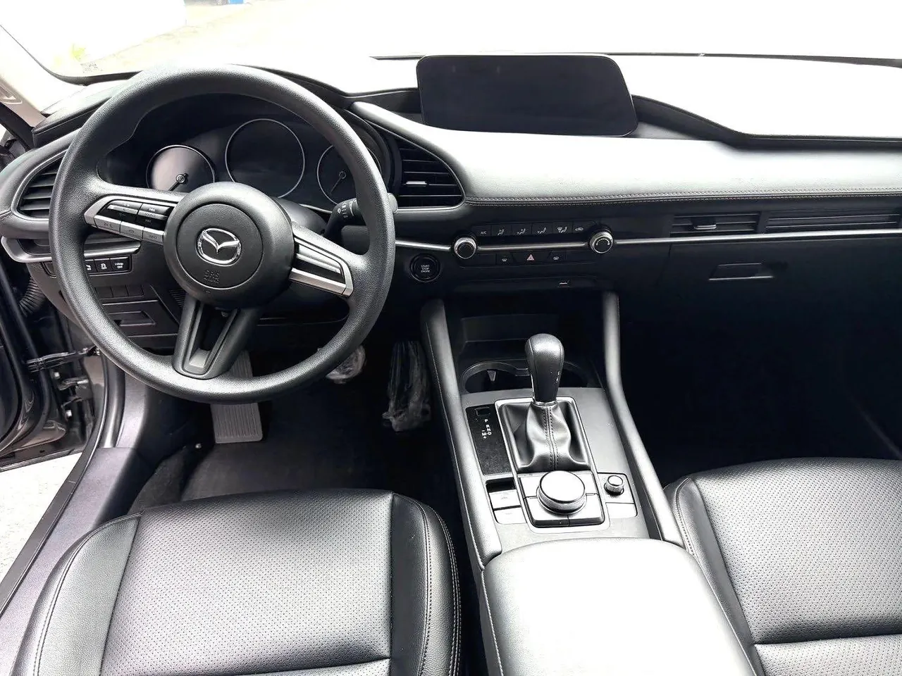 Mazda 3 Oncorsela 2021 Mazda 3 Oncorsela-sedan 1.5 quality US version automatic transmission 5