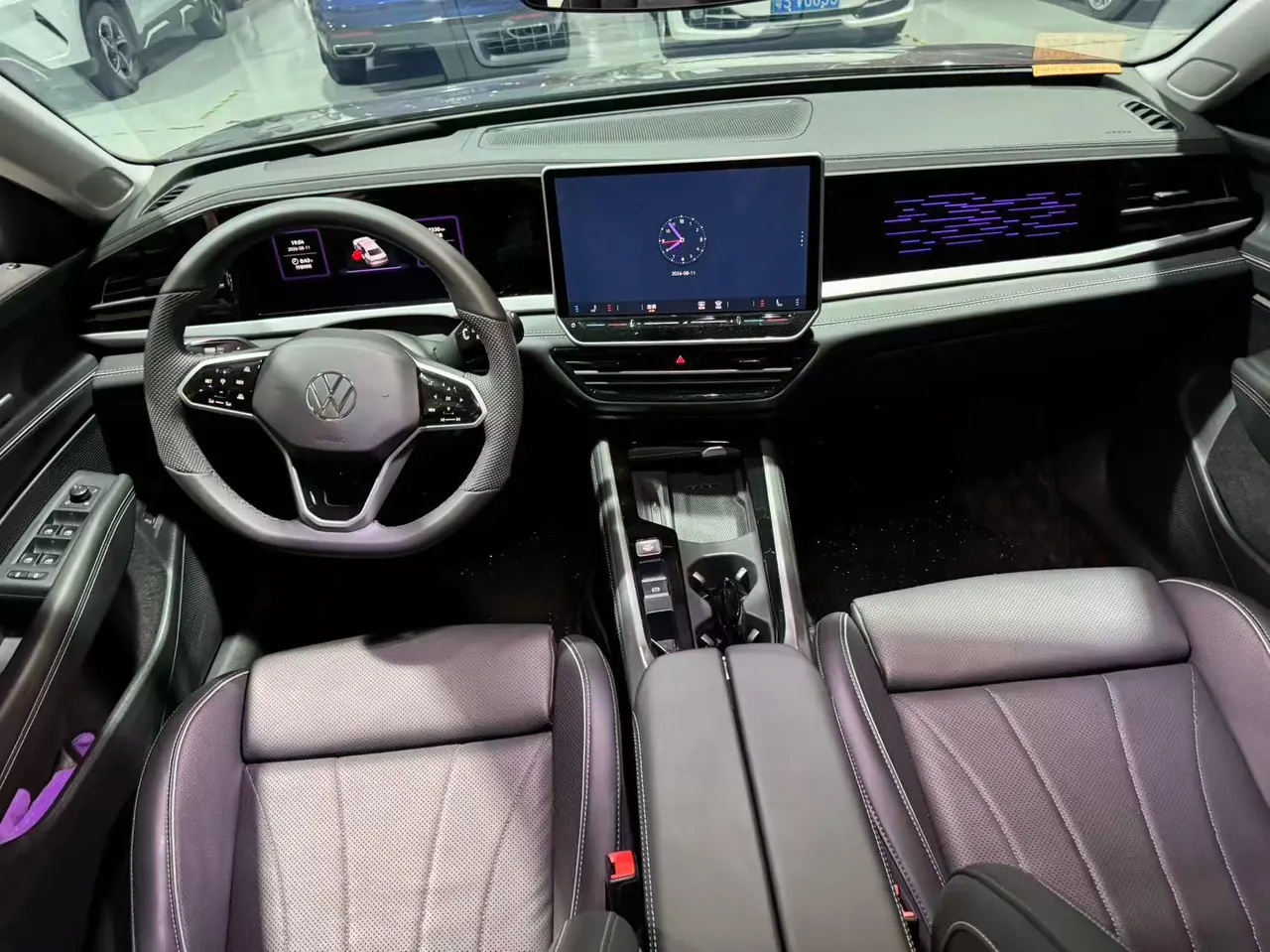 Volkswagen 2025 Passat Pro 2.0TSI 380TSI Star Dragon Edition Automatic 4