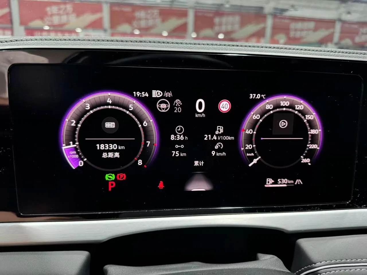 Volkswagen 2025 Passat Pro 2.0TSI 380TSI Star Dragon Edition Automatic 6
