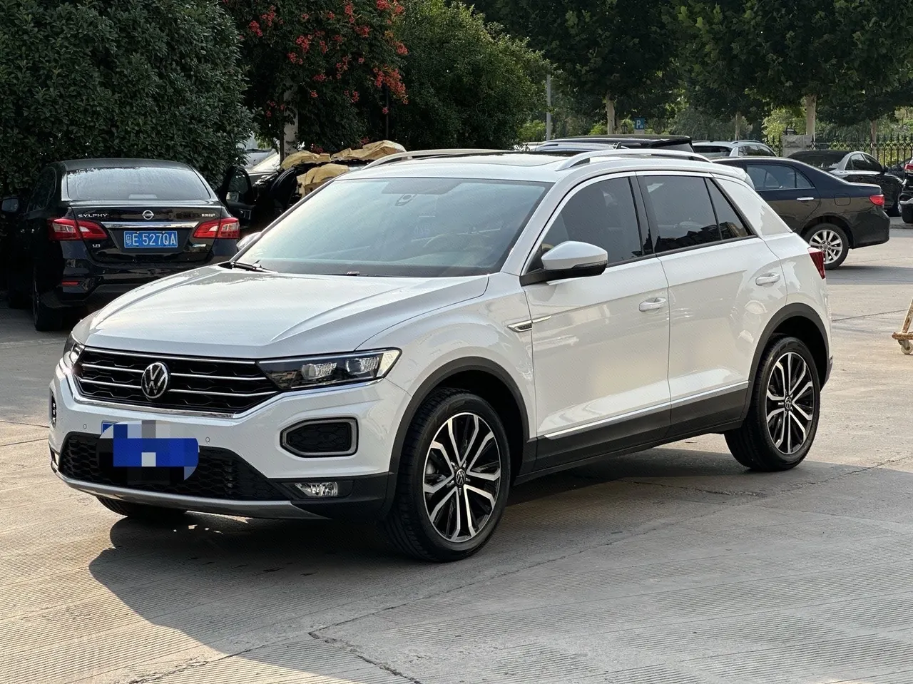 Open image lightbox: Volkswagen 2022 Tange 1.4TSI 280TSI Two-Drive Comfortable PLUS Automatic Gear