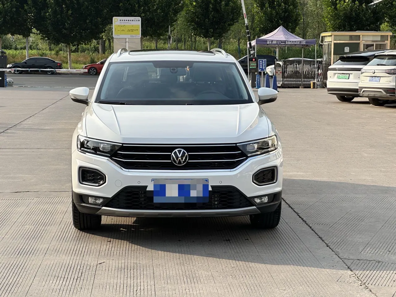 Volkswagen 2022 Tange 1.4TSI 280TSI Two-Drive Comfortable PLUS Automatic Gear 2