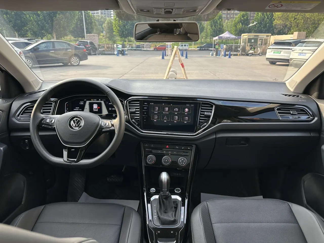 Volkswagen 2022 Tange 1.4TSI 280TSI Two-Drive Comfortable PLUS Automatic Gear 6