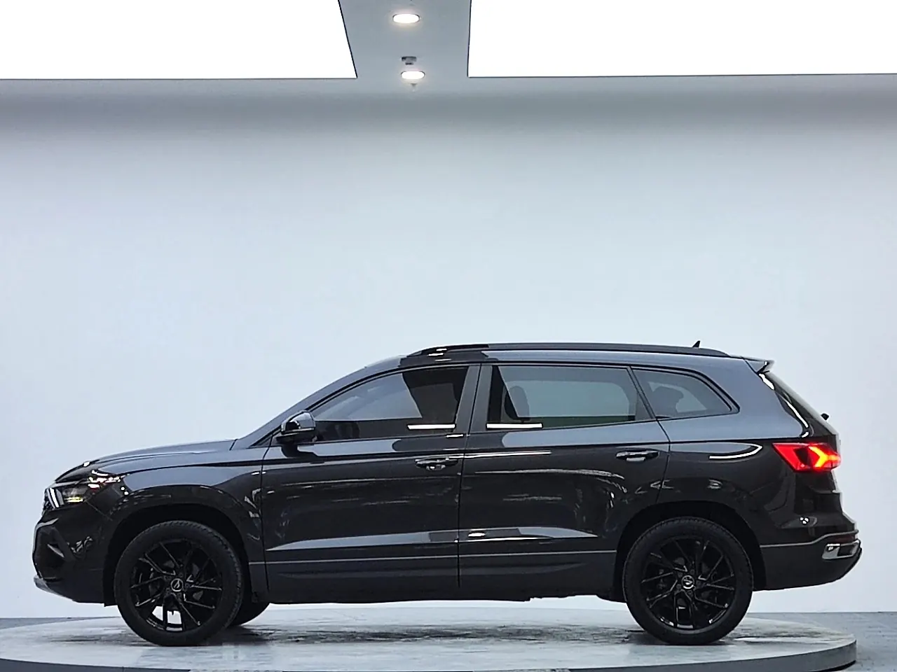 Jetta 2022 Jetta VS7 1.4T Black Front Edition Pleasant Edition Pro Automatic Gear 4