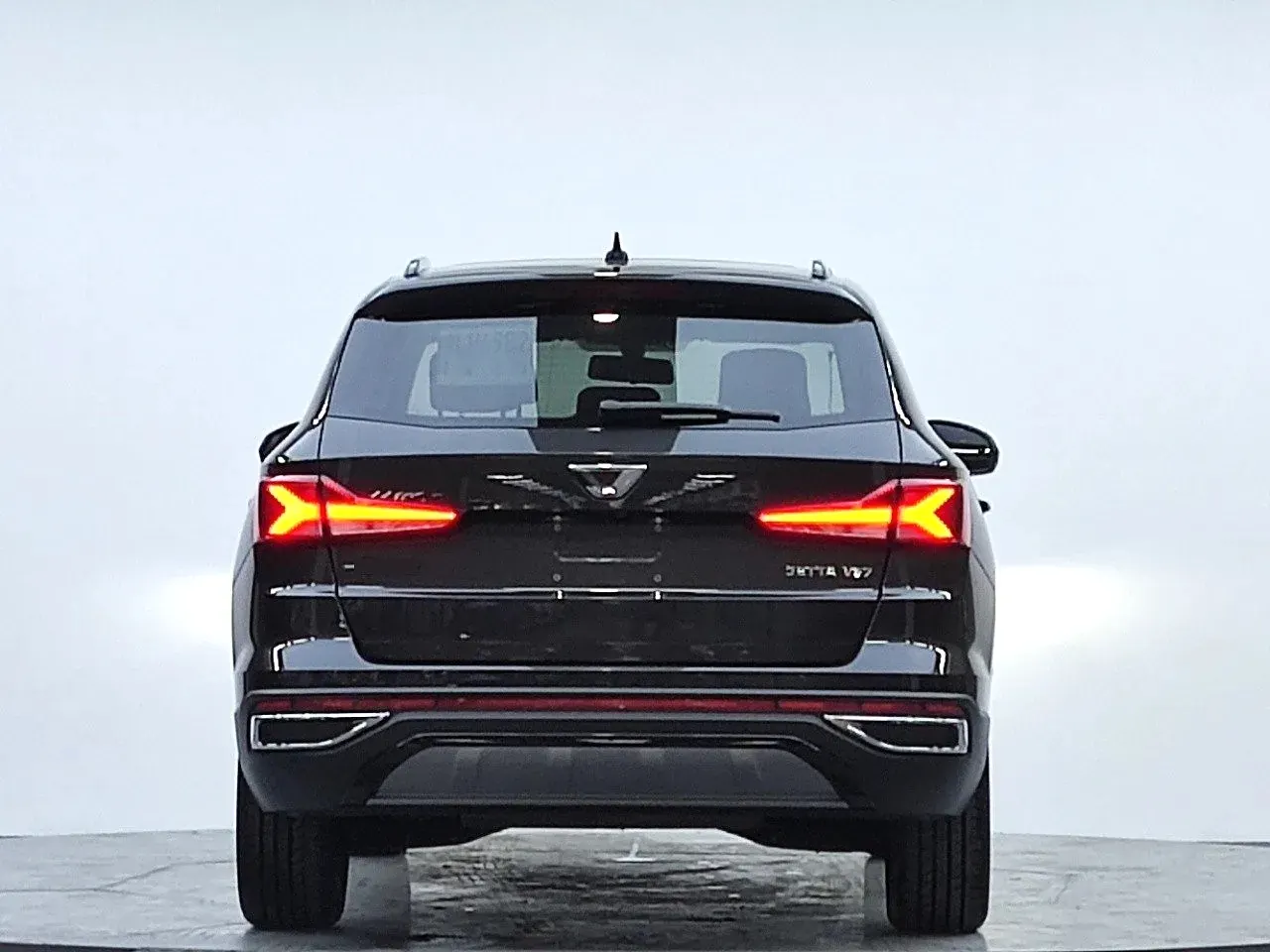 Jetta 2022 Jetta VS7 1.4T Black Front Edition Pleasant Edition Pro Automatic Gear 6