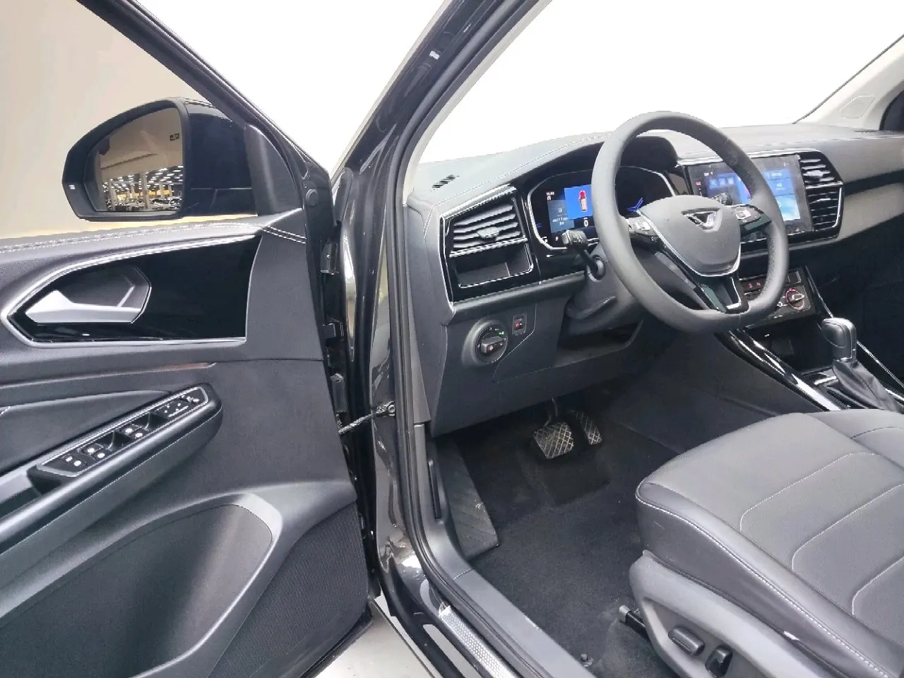 Jetta 2022 Jetta VS7 1.4T Black Front Edition Pleasant Edition Pro Automatic Gear 8