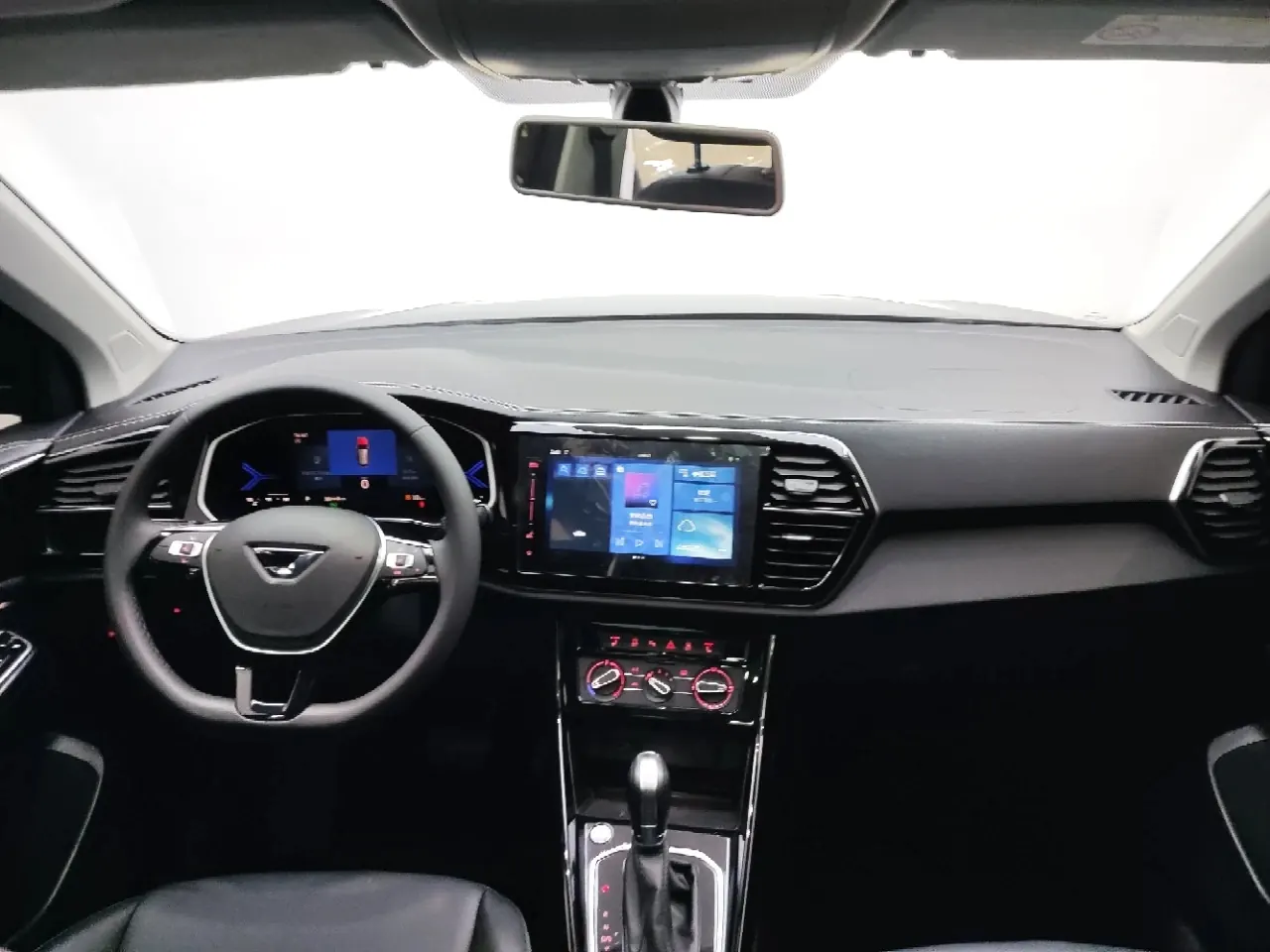 Jetta 2022 Jetta VS7 1.4T Black Front Edition Pleasant Edition Pro Automatic Gear 9