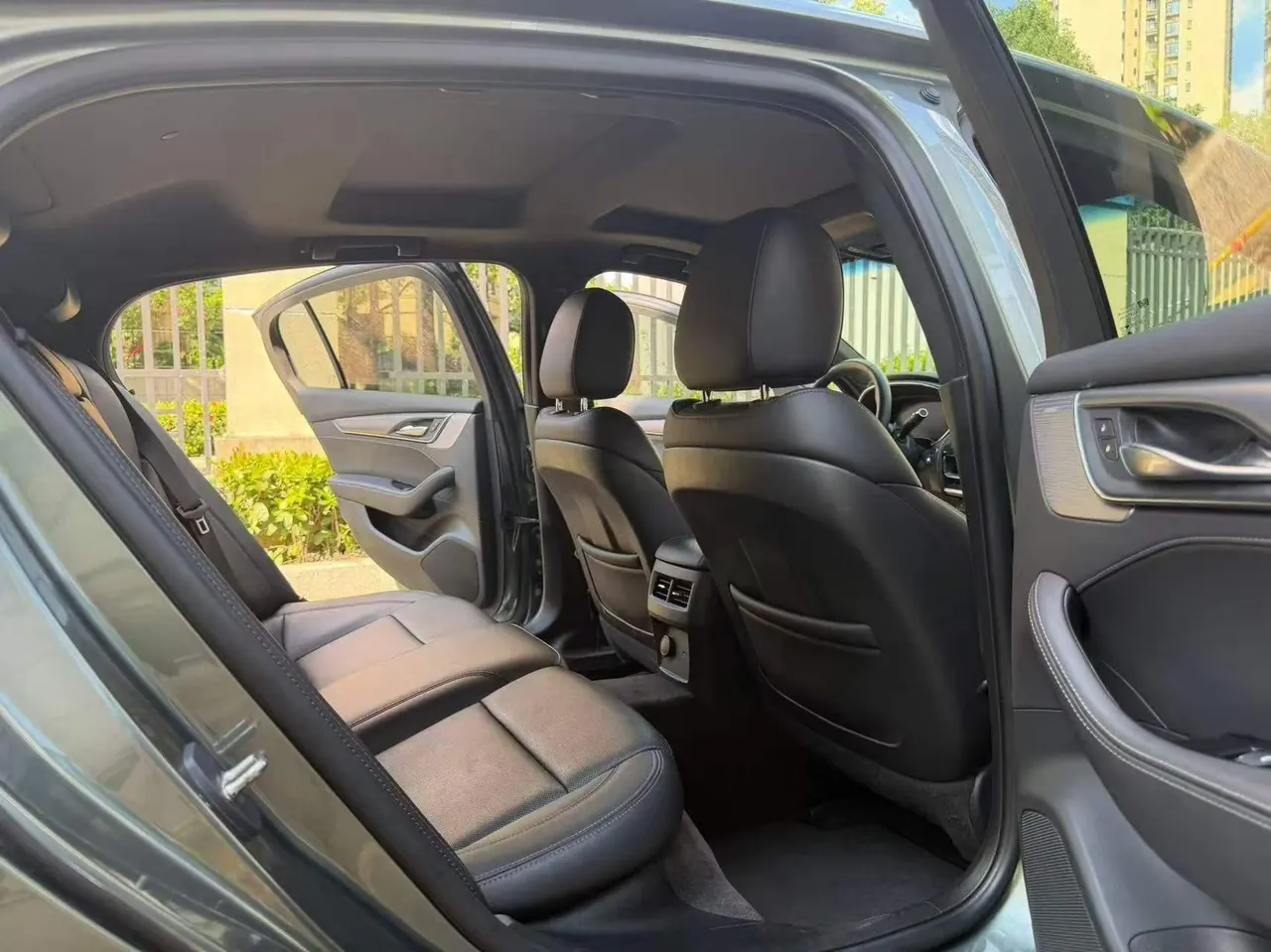 Cadillac 2022 CT5 2.0T 28T luxury automatic gear 6