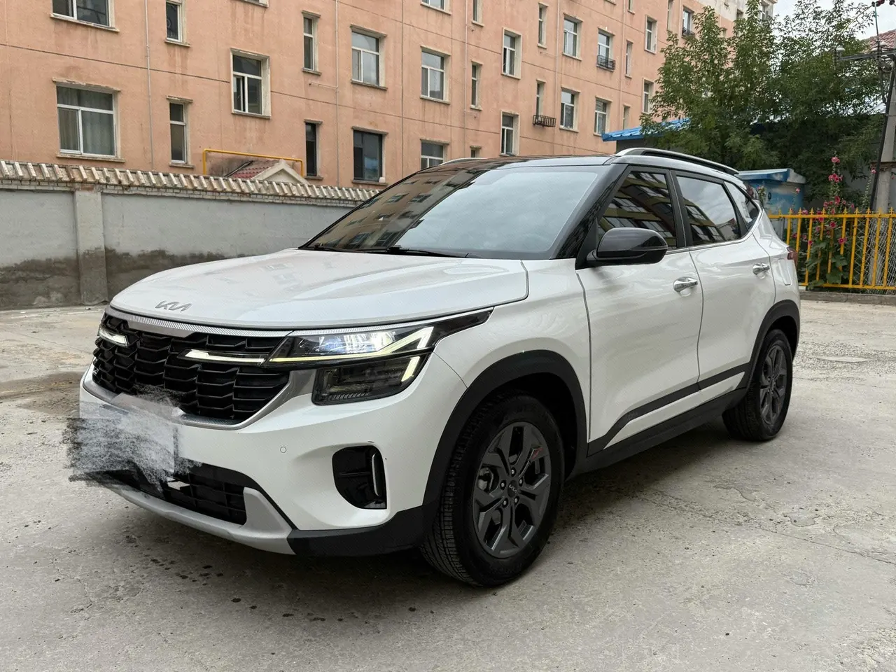Open image lightbox: Kia 2023 Setus 1.5 Stepless Deluxe Edition Automatic Transmission