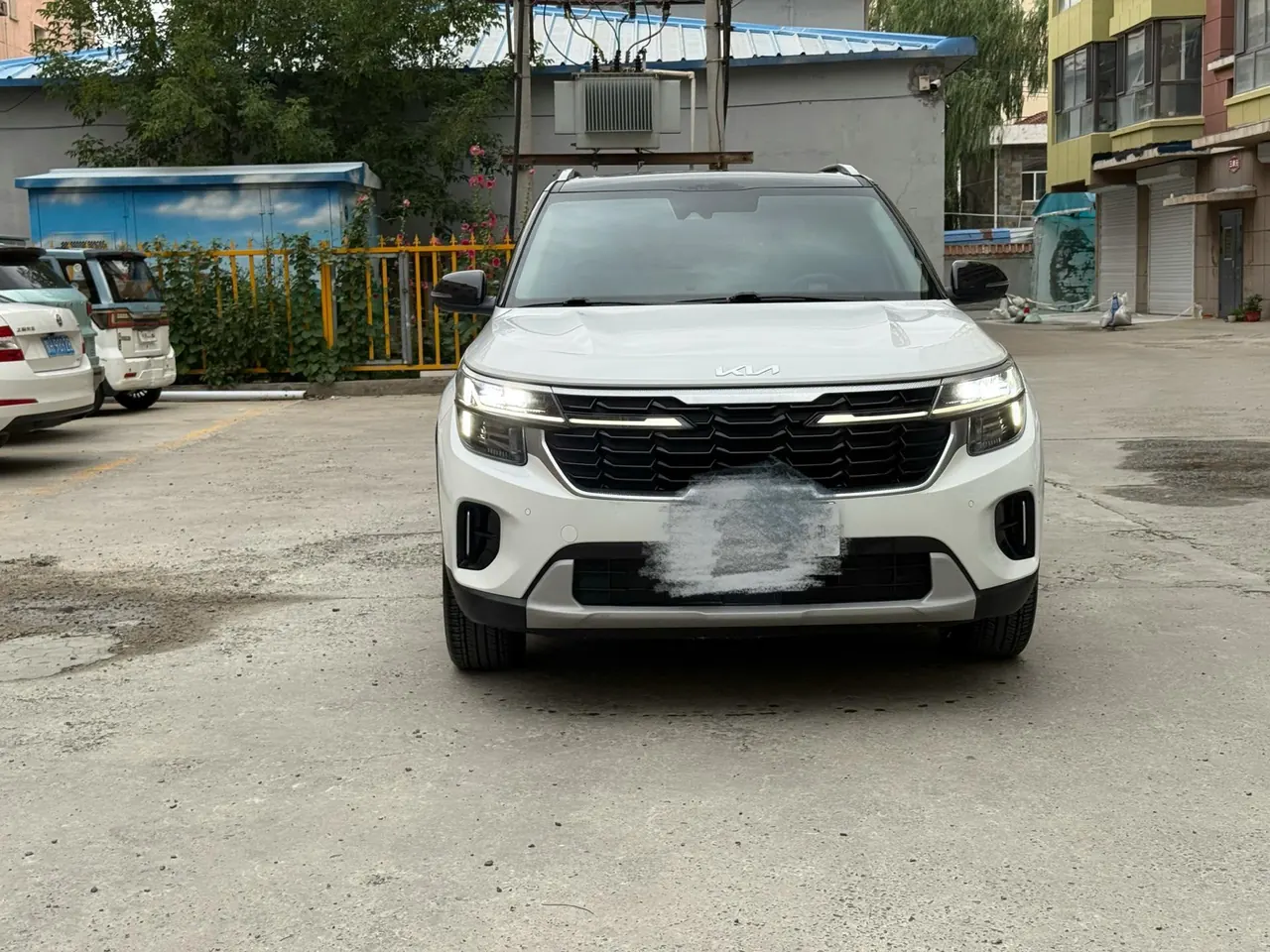Kia 2023 Setus 1.5 Stepless Deluxe Edition Automatic Transmission 3
