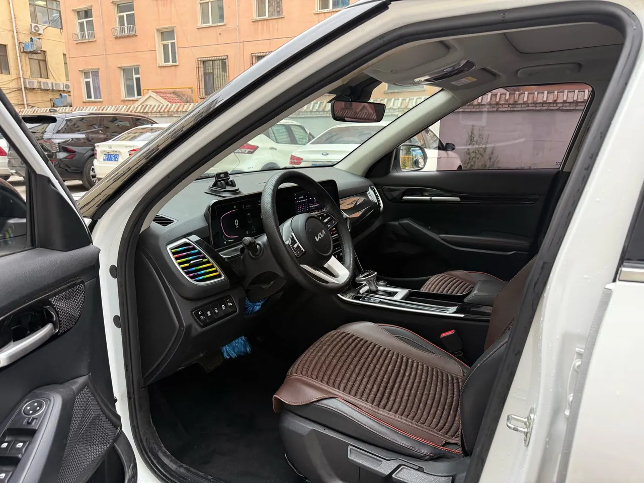 Kia 2023 Setus 1.5 Stepless Deluxe Edition Automatic Transmission 4