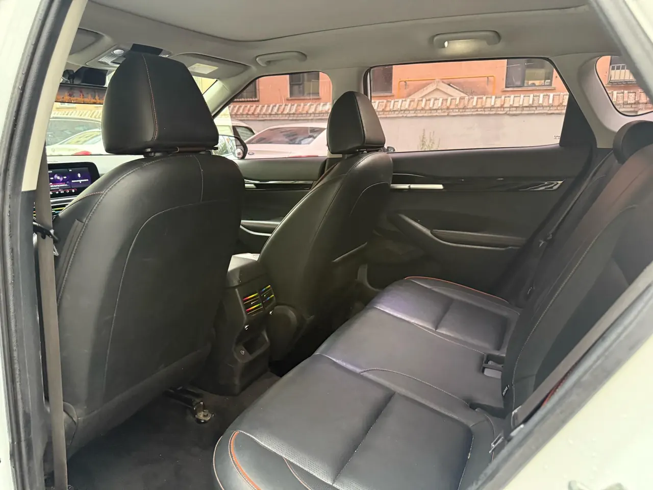 Kia 2023 Setus 1.5 Stepless Deluxe Edition Automatic Transmission 5