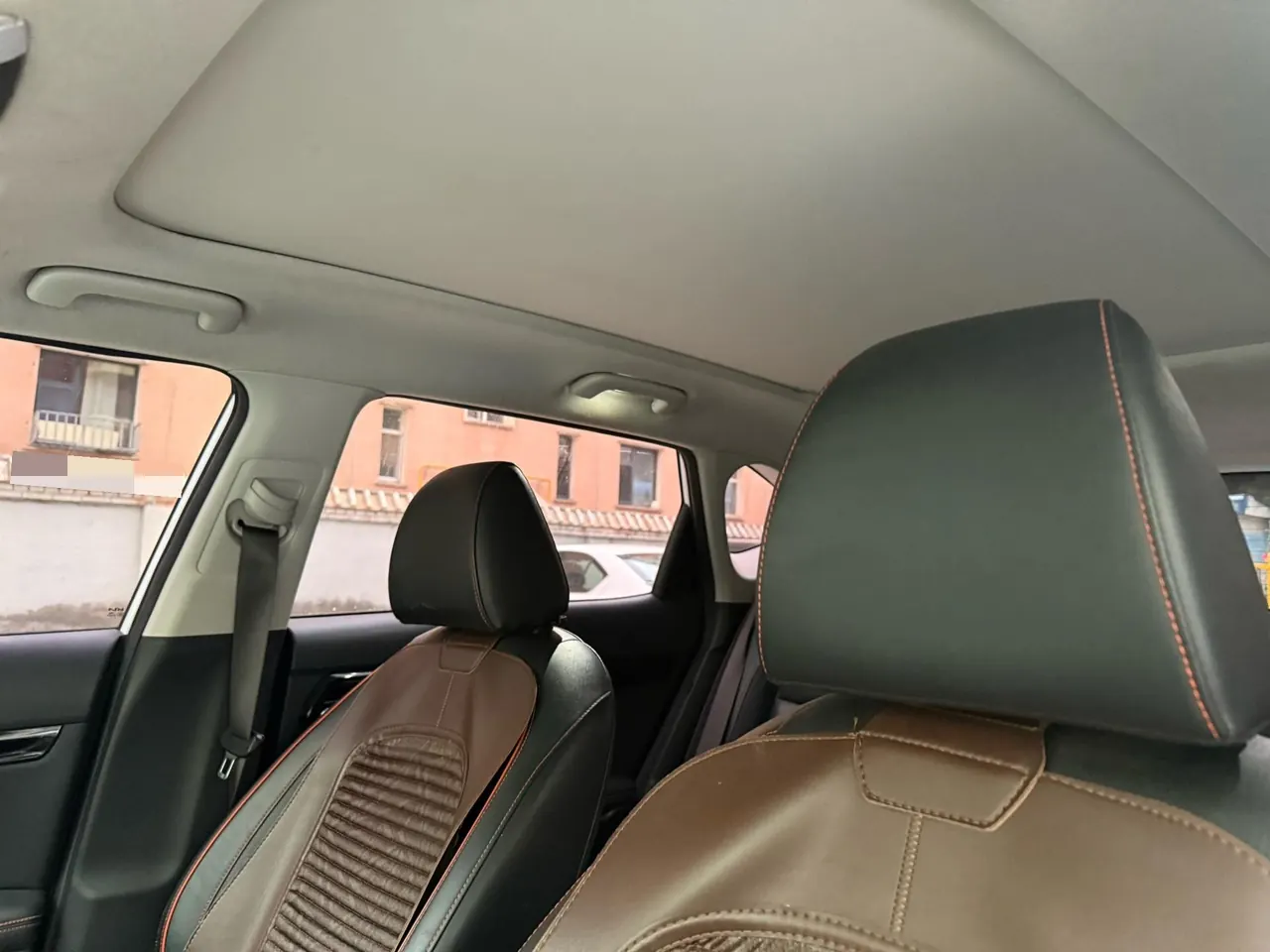 Kia 2023 Setus 1.5 Stepless Deluxe Edition Automatic Transmission 7
