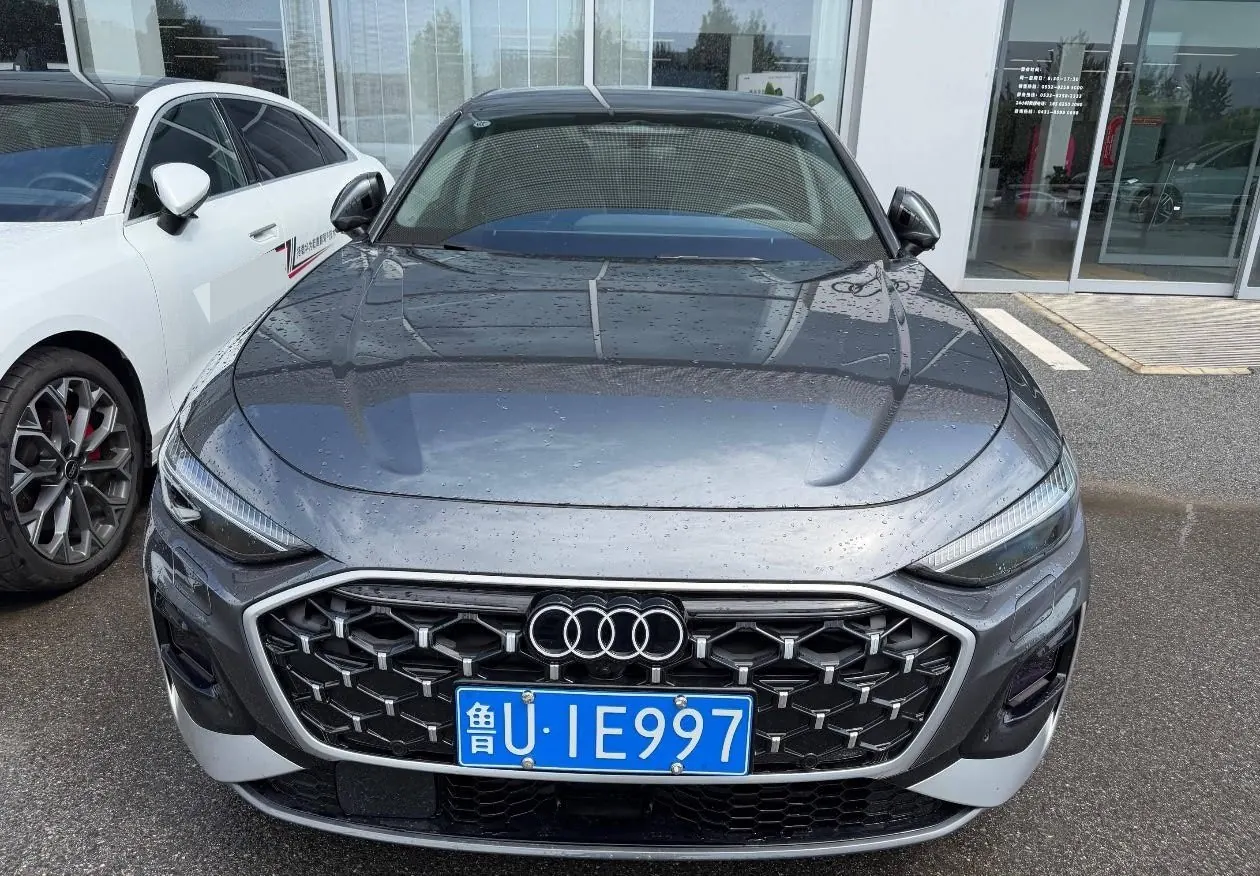 Audi 2026 A5L 2.0T Dry Kun Smart Driving Edition Automatic Gear 2