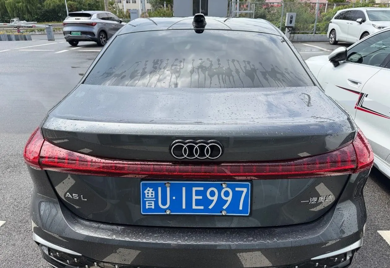 Audi 2026 A5L 2.0T Dry Kun Smart Driving Edition Automatic Gear 8