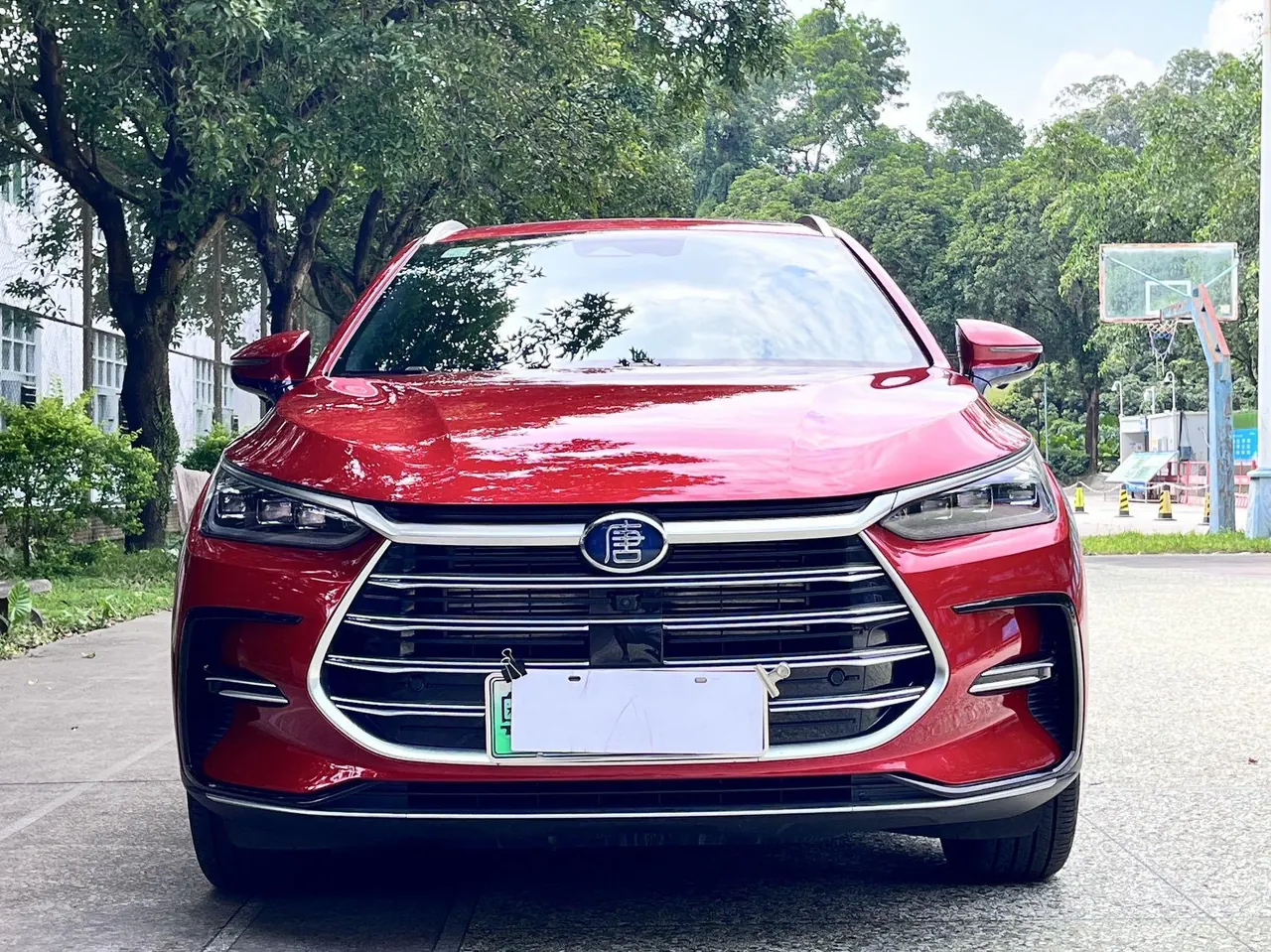 BYD Tang New Energy 2021 Tang DM-i 1.5T Stepless 112KM Honorable Automatic Gear 2
