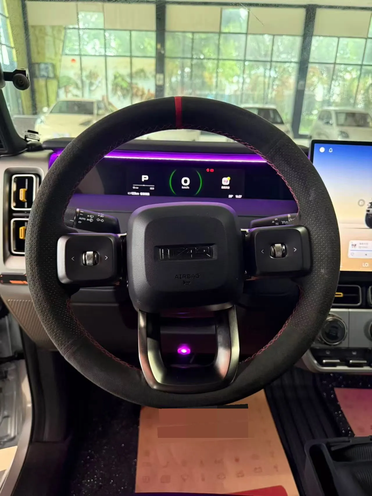 ICAR 2026 iCAR V 23 401 Two-Drive Super Sports Edition Automatic Gear 6