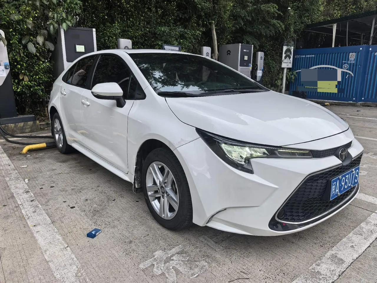 Toyota 2022 Lei Ling 1.2T Stepless 185T Deluxe Automatic Gear 2