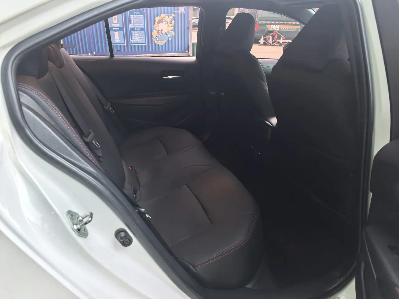 Toyota 2022 Lei Ling 1.2T Stepless 185T Deluxe Automatic Gear 6
