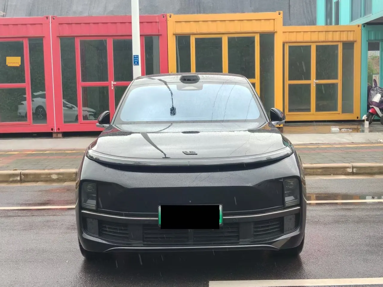 Li 2022 L9 1.5T Max Edition Automatic Gear 2