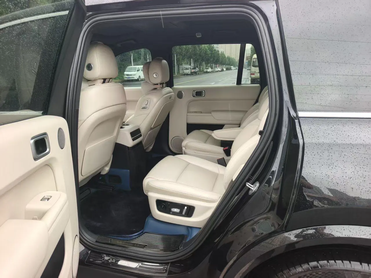 Li 2022 L9 1.5T Max Edition Automatic Gear 5