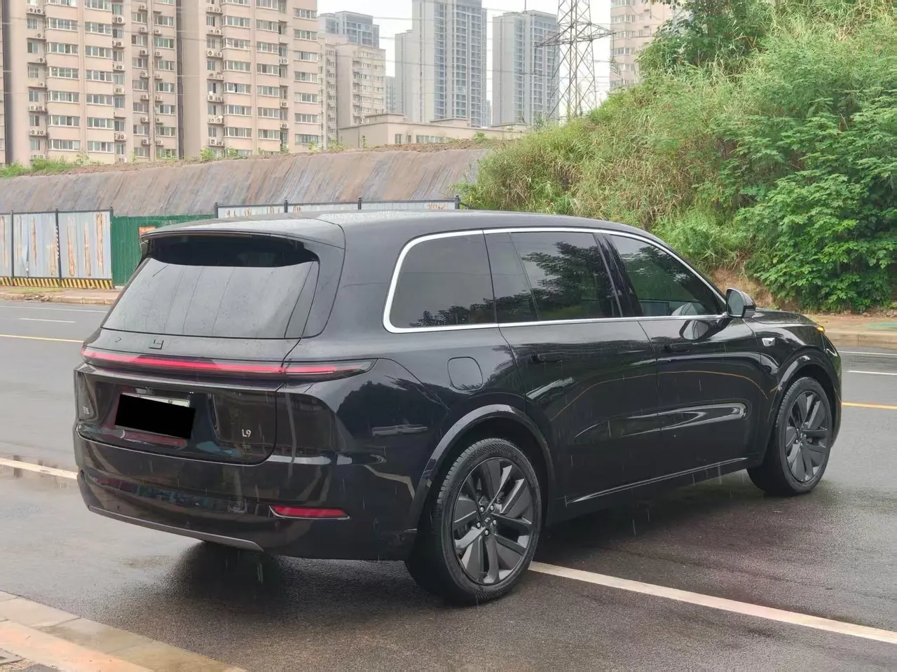 Li 2022 L9 1.5T Max Edition Automatic Gear 9