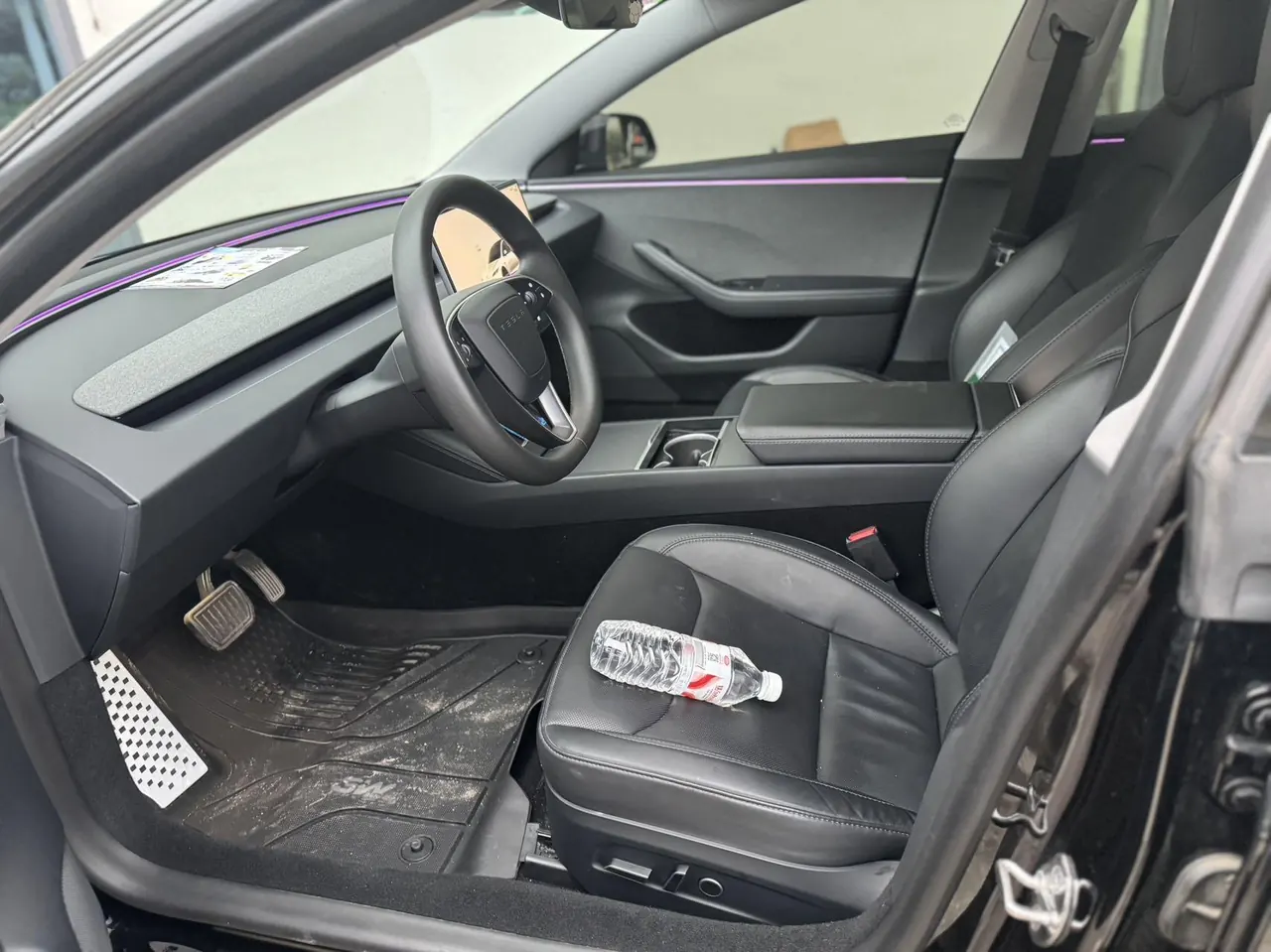 Tesla 2023 Model 3 Rejuvenation Edition Rear Wheel Drive Automatic Transmission 8