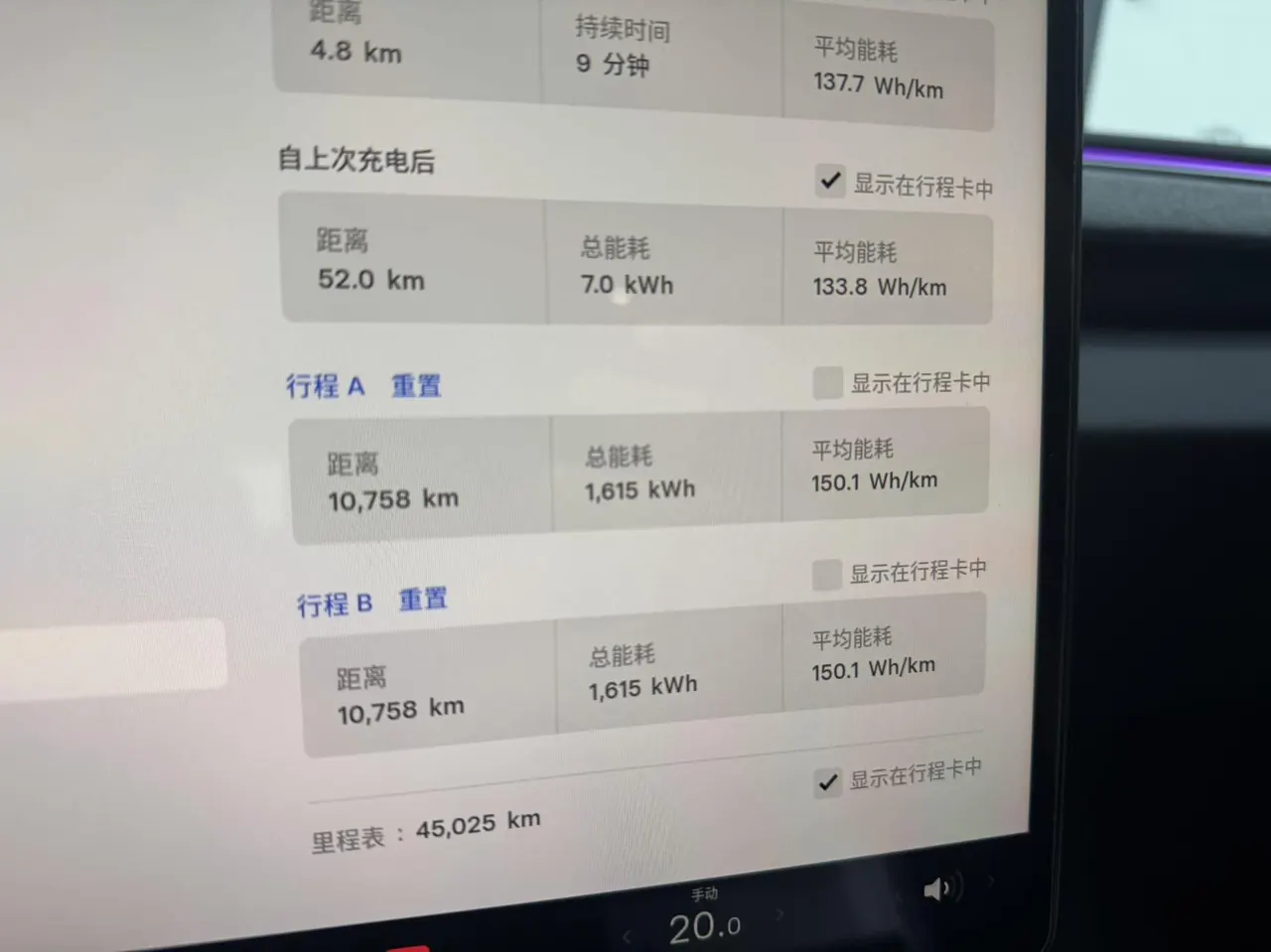 Tesla 2023 Model 3 Rejuvenation Edition Rear Wheel Drive Automatic Transmission 9