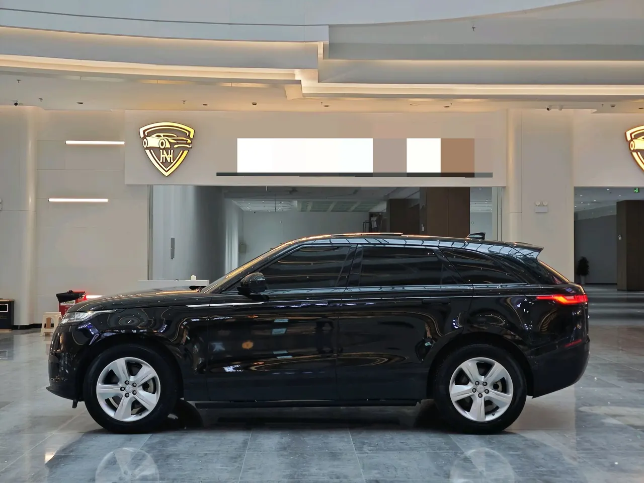 Land Rover Range Rover Star Pulse (Imported) 2021 Range Rover Star Pulse 2.0T P250 Automatic Gear 2