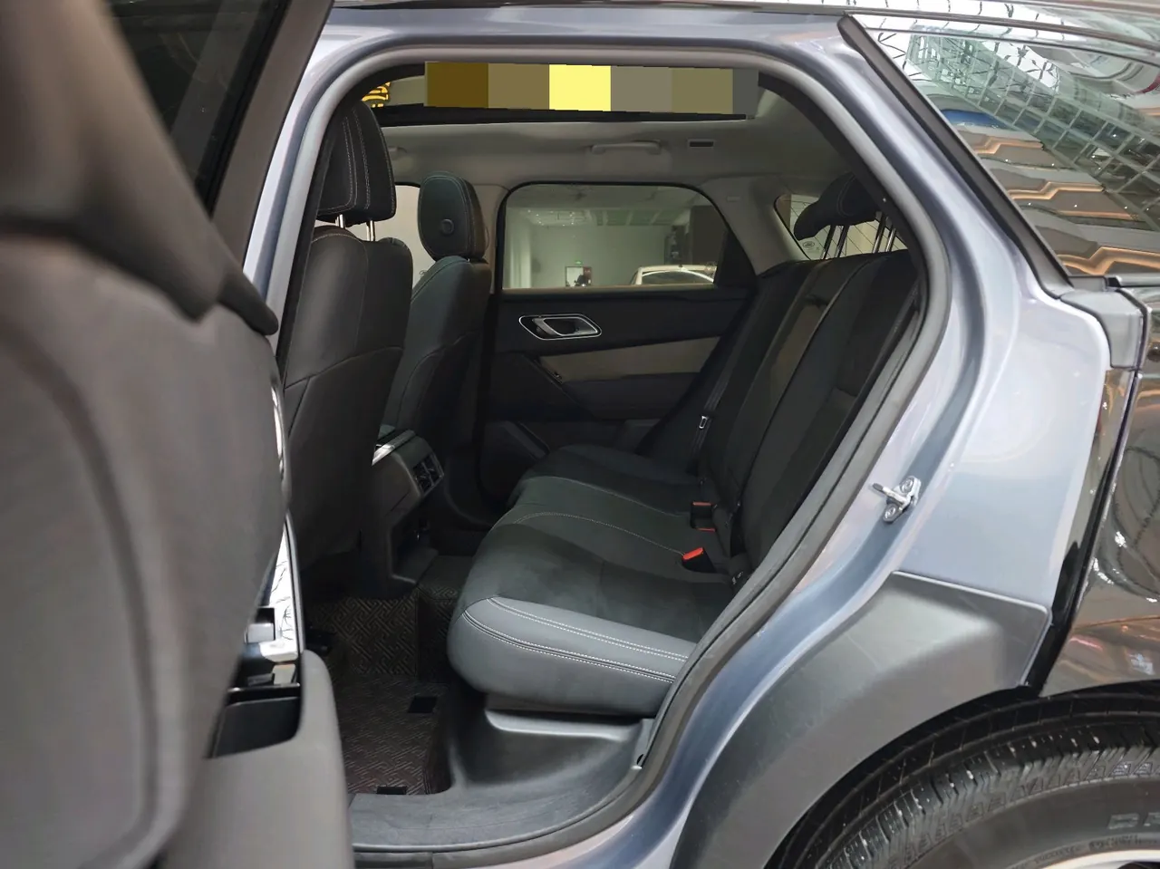 Land Rover Range Rover Star Pulse (Imported) 2021 Range Rover Star Pulse 2.0T P250 Automatic Gear 5