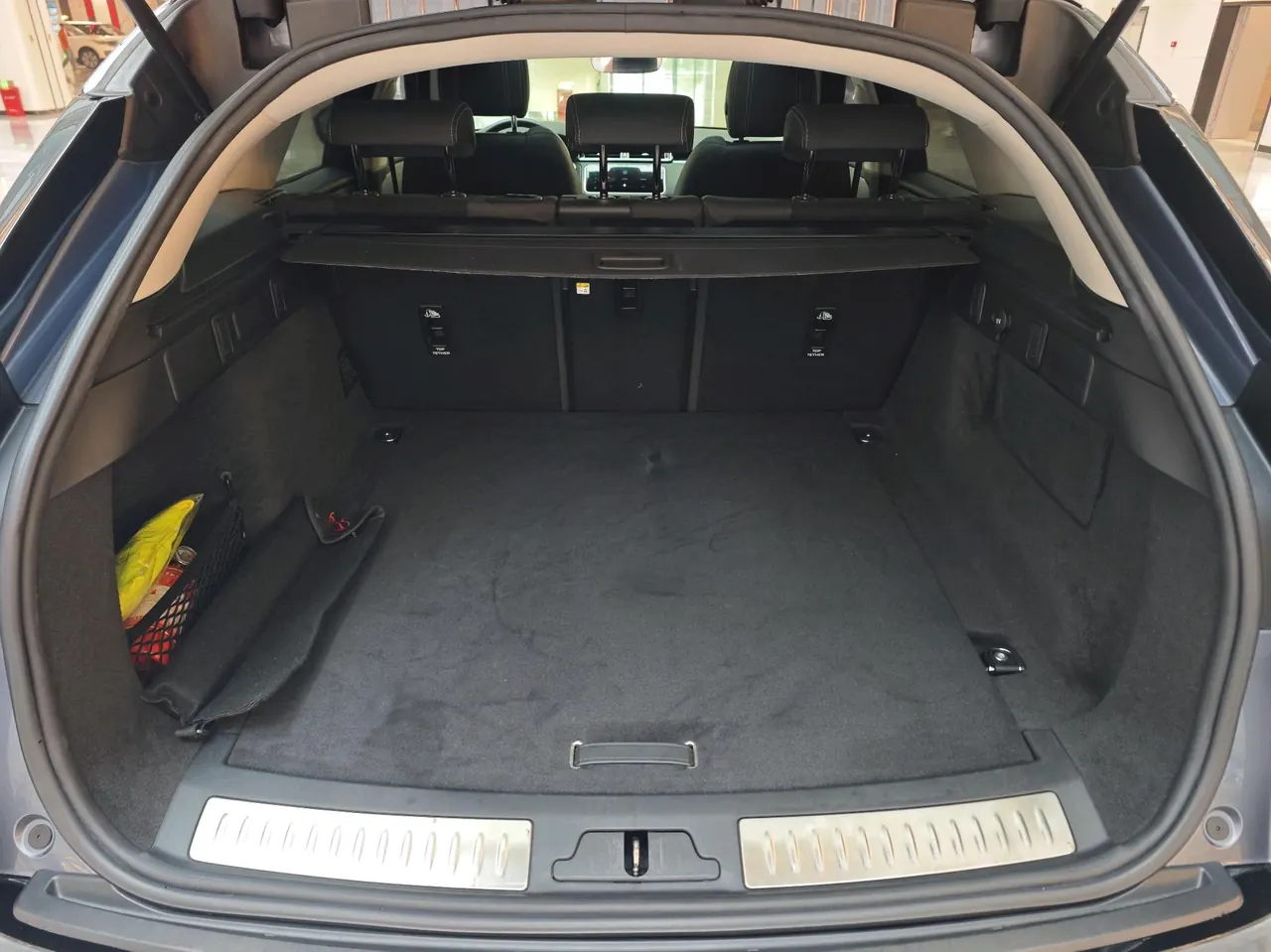 Land Rover Range Rover Star Pulse (Imported) 2021 Range Rover Star Pulse 2.0T P250 Automatic Gear 8