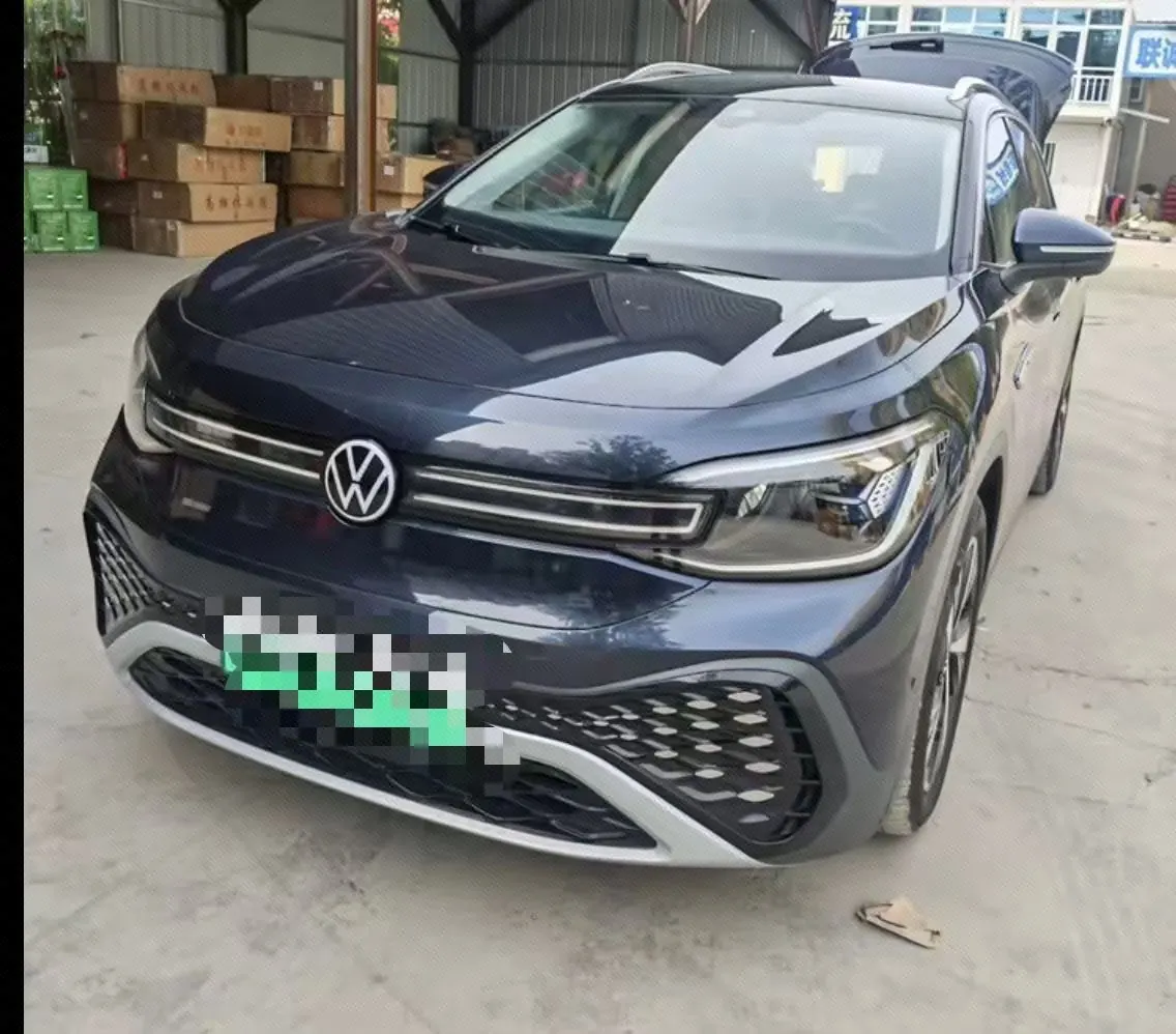 Open image lightbox: Volkswagen 2022 ID. 6 CROZZ Long Endurance Lite PRO Edition Automatic Transmission