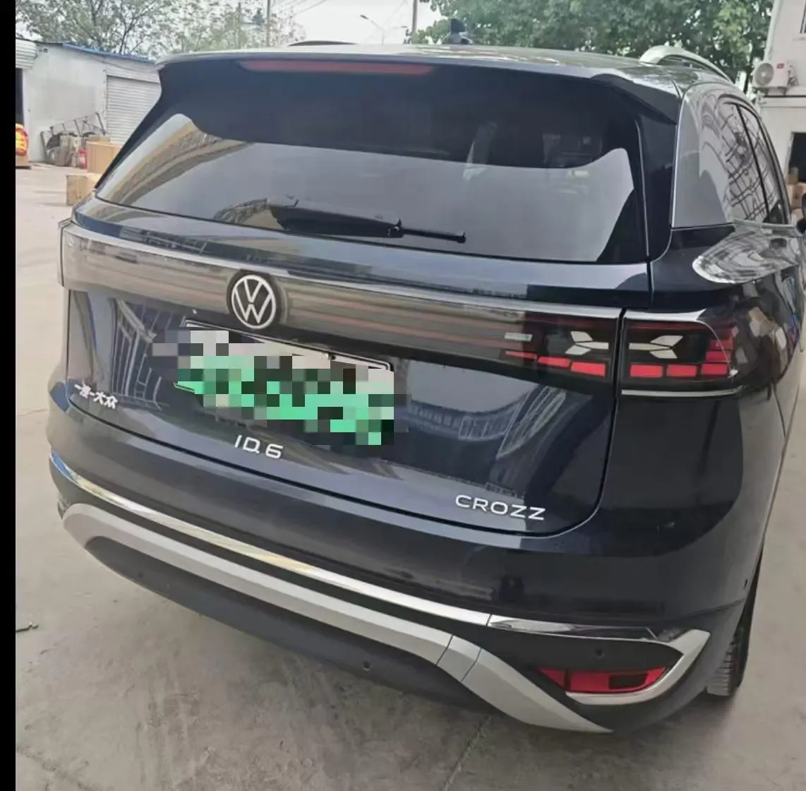 Volkswagen 2022 ID. 6 CROZZ Long Endurance Lite PRO Edition Automatic Transmission 3