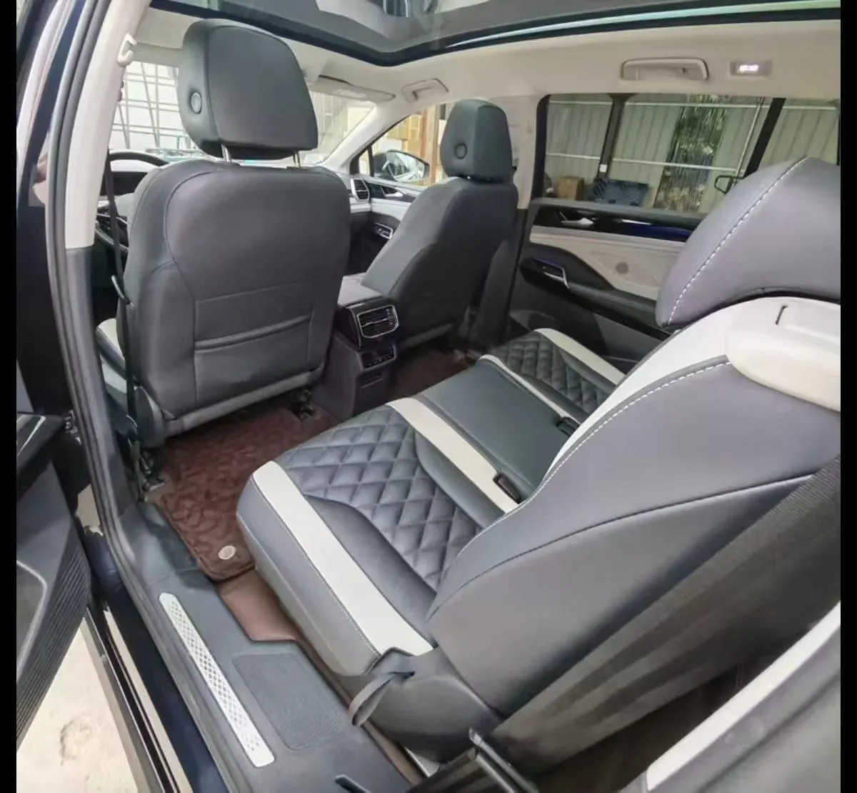 Volkswagen 2022 ID. 6 CROZZ Long Endurance Lite PRO Edition Automatic Transmission 5