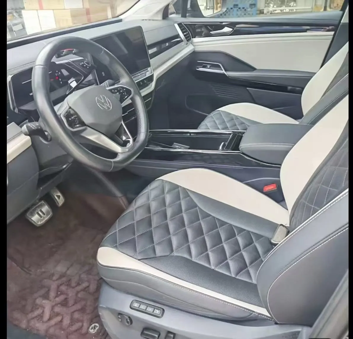 Volkswagen 2022 ID. 6 CROZZ Long Endurance Lite PRO Edition Automatic Transmission 6