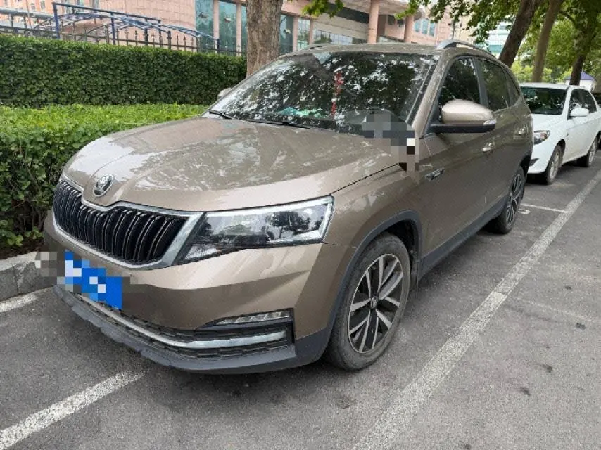Open image lightbox: Skoda 2021 Komik 1.5 Comfort Edition Automatic Gear