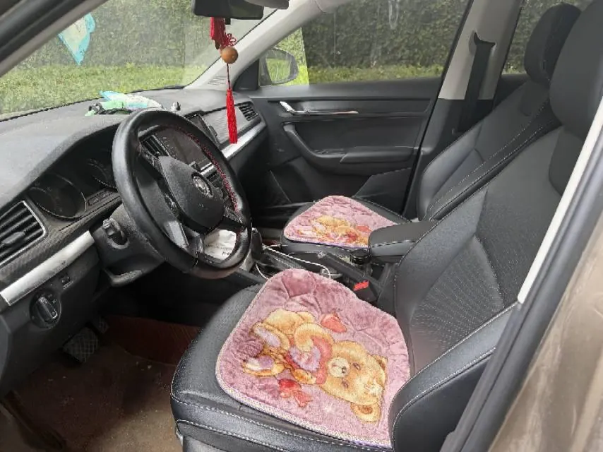 Skoda 2021 Komik 1.5 Comfort Edition Automatic Gear 4
